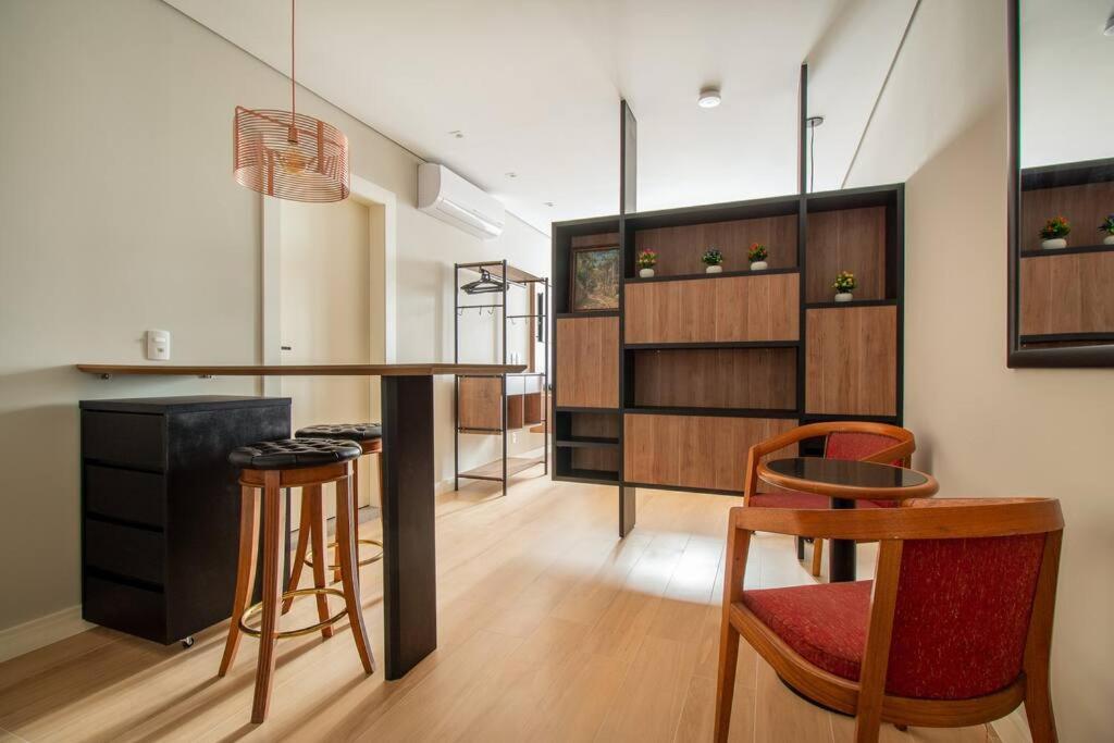 Bhomy Paulista - Vista A Consolacao Mr171 Apartamento