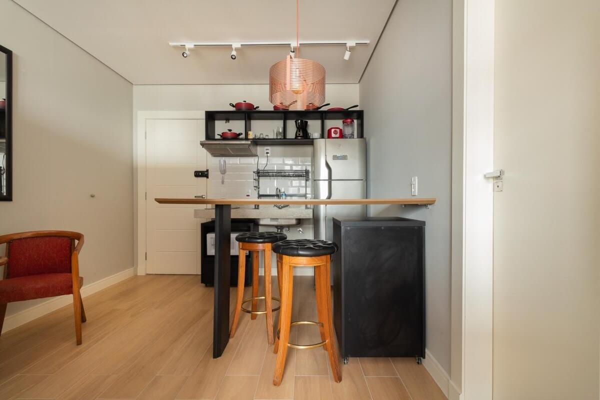 Apartamento Bhomy Paulista - Vista A Consolacao Mr171 *
