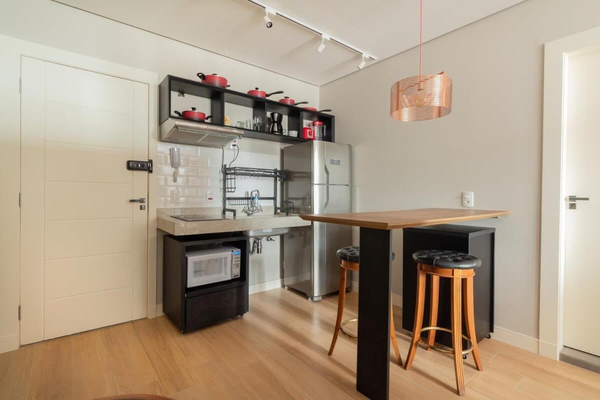 Apartamento Bhomy Paulista - Vista A Consolacao Mr171