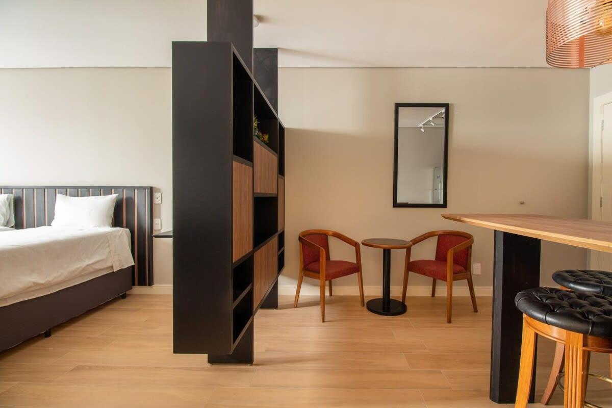 Apartamento Bhomy Paulista - Vista A Consolacao Mr171 *