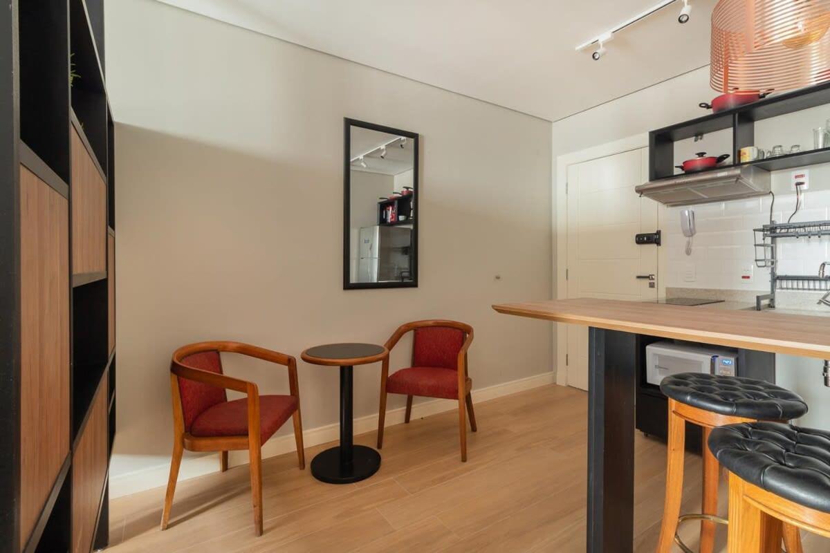 Bhomy Paulista - Vista A Consolacao Mr171 Apartamento *