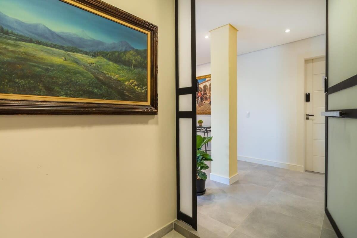 Bhomy Paulista - Vista A Consolacao Mr171 Apartamento São Paulo