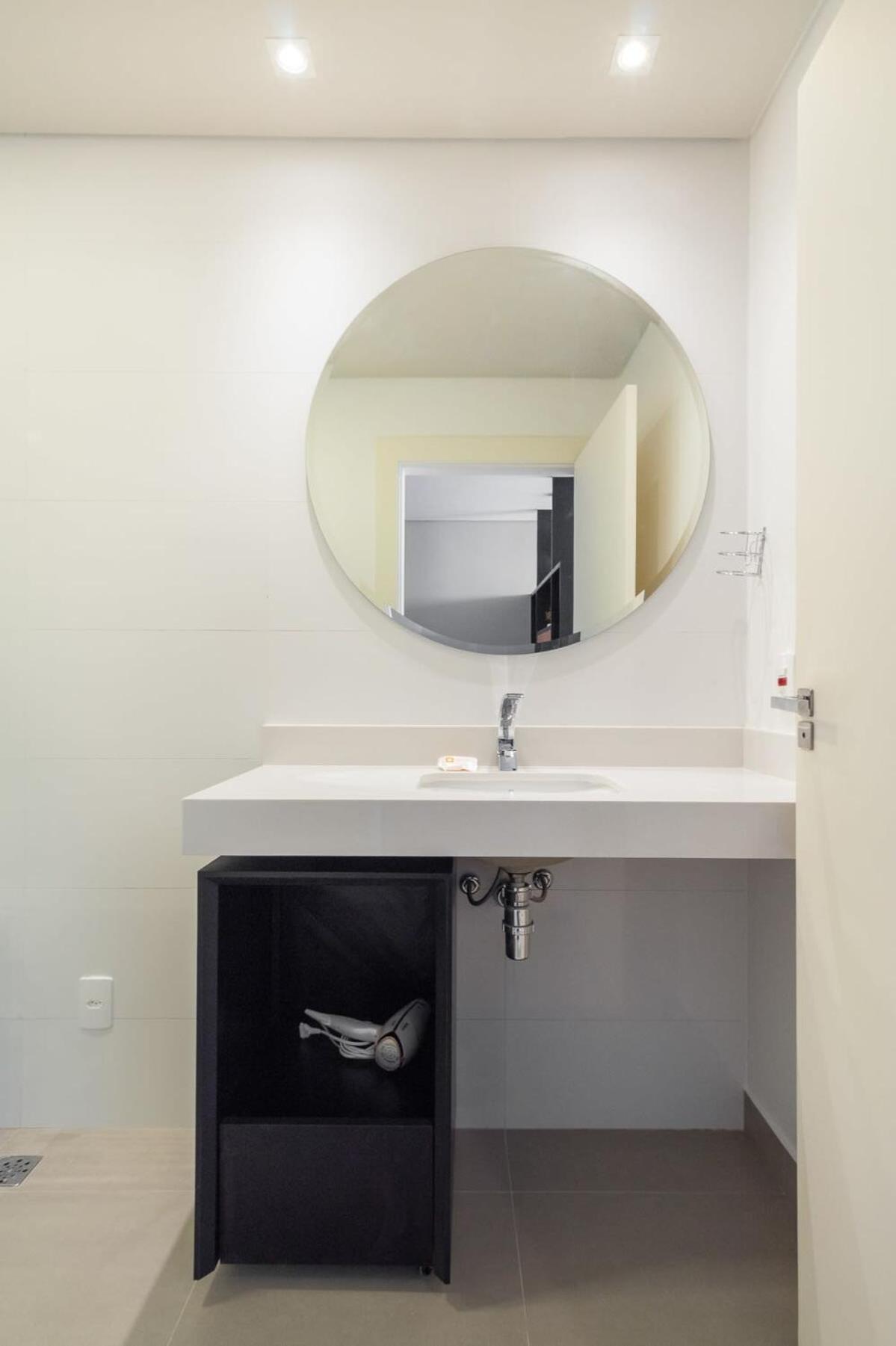 Apartamento Bhomy Paulista - Vista A Consolacao Mr171 *