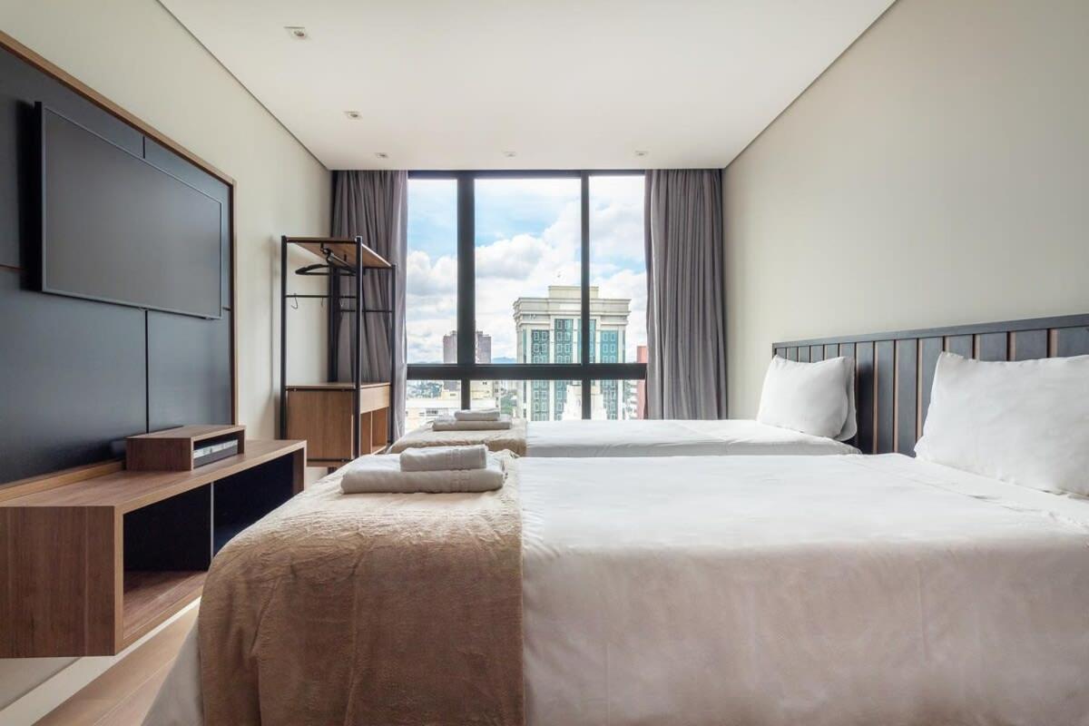 Apartamento Bhomy Paulista - Vista A Consolacao Mr171 São Paulo