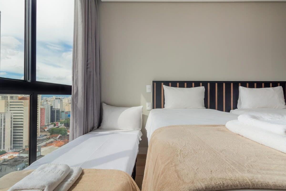 Apartamento Bhomy Paulista - Vista A Consolacao Mr171