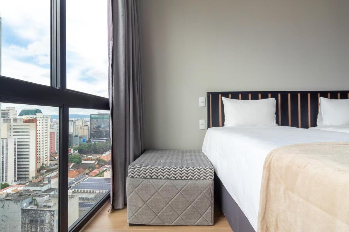 Bhomy Paulista - Vista A Consolacao Mr171 Apartamento