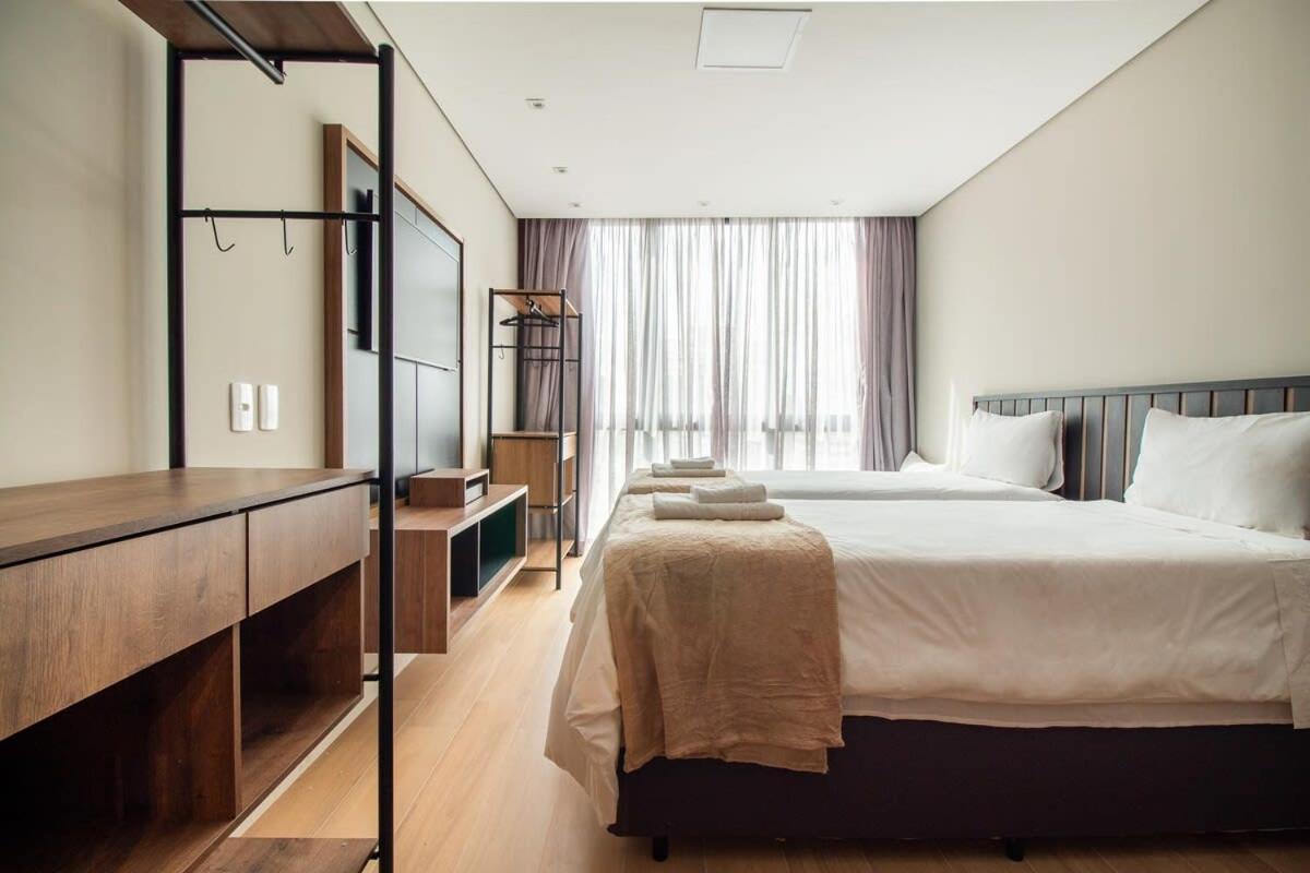Apartamento Bhomy Paulista - Vista A Consolacao Mr171 *